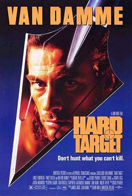 Hard Target cover