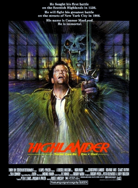 Highlander cover
