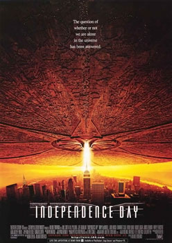 Independence Day cover
