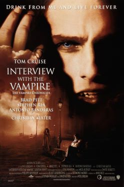 Interview with the Vampire cover