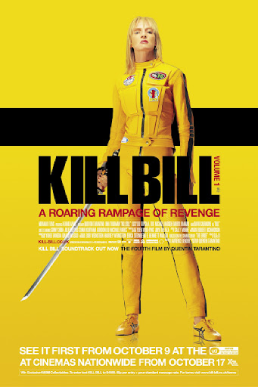 Kill Bill: Vol. 1 cover