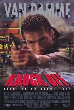 Knock Off cover