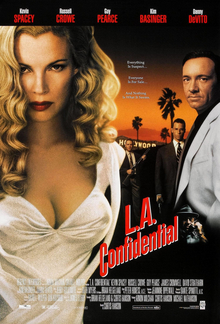 L.A. Confidential cover