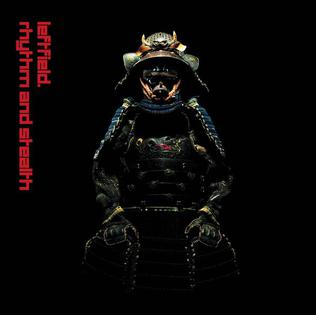 Rhythm and Stealth cover