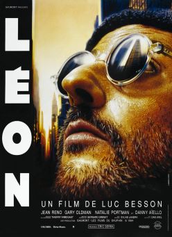 Léon: The Professional cover
