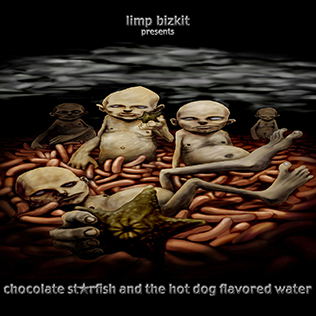 Chocolate Starfish cover