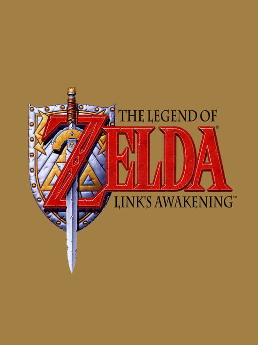 Link's Awakening cover