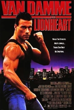 Lionheart cover
