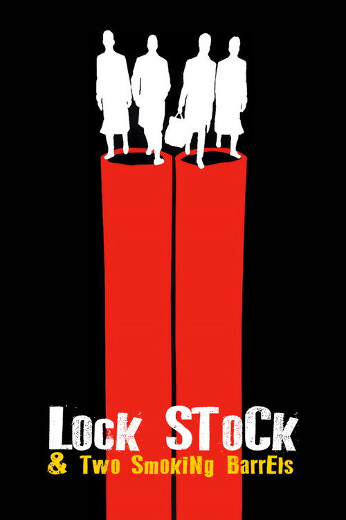 Lock, Stock and Two Smoking Barrels cover