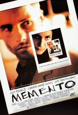 Memento cover