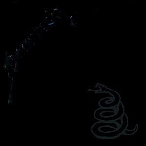 The Black Album cover