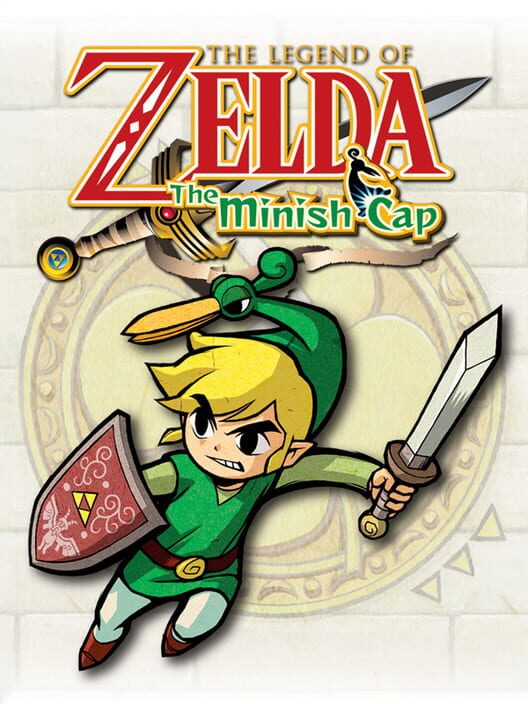 The Minish Cap cover