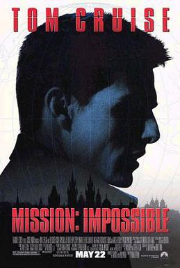 Mission: Impossible cover