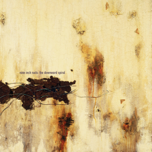 The Downward Spiral cover