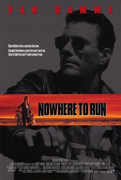 Nowhere to Run cover