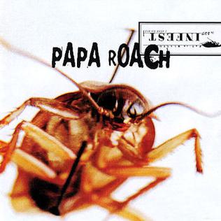 Infest cover