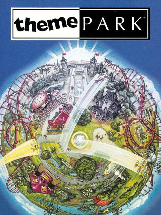 Theme Park cover
