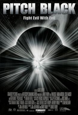 Pitch Black cover