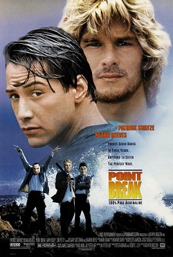 Point Break cover