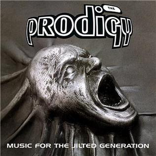 Music for the Jilted Generation cover