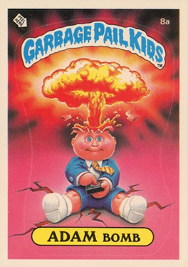 Garbage Pail Kids