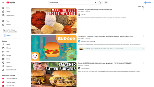 Early YouTube