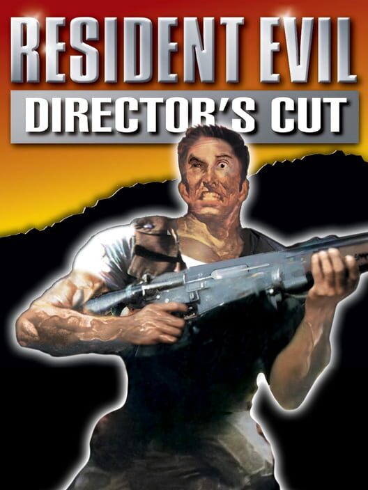 Resident Evil cover