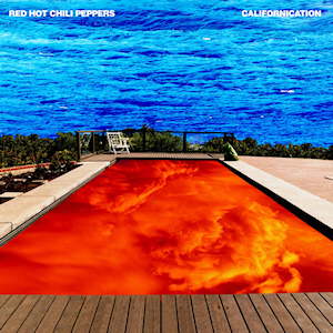 Californication cover
