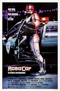 RoboCop cover