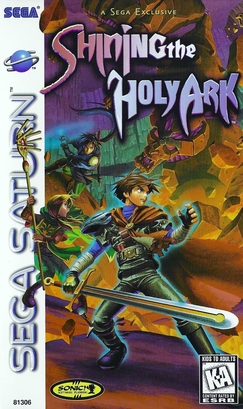 Shining the Holy Ark cover