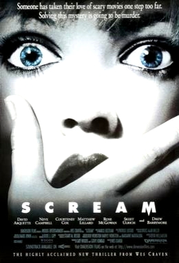Scream cover