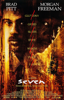 Se7en cover