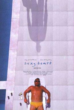 Sexy Beast cover