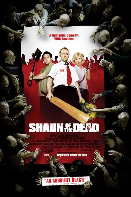 Shaun of the Dead cover