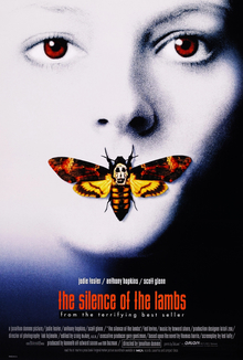 The Silence of the Lambs cover