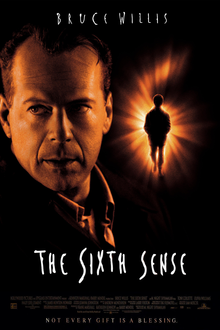 The Sixth Sense cover