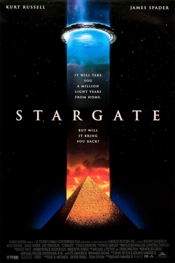 Stargate cover