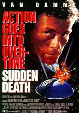 Sudden Death cover