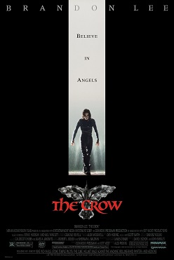The Crow cover