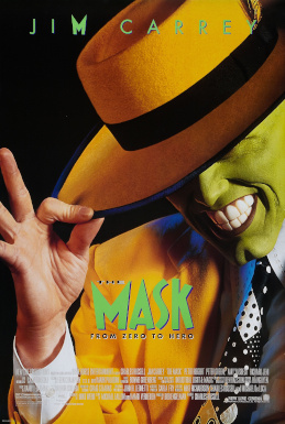 The Mask cover