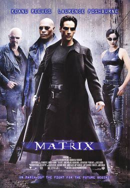 The Matrix cover