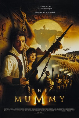 The Mummy cover