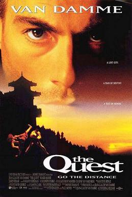 The Quest cover