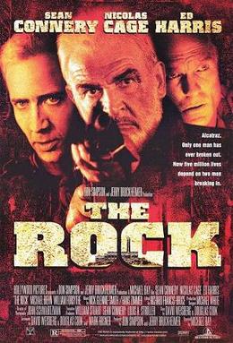 The Rock cover