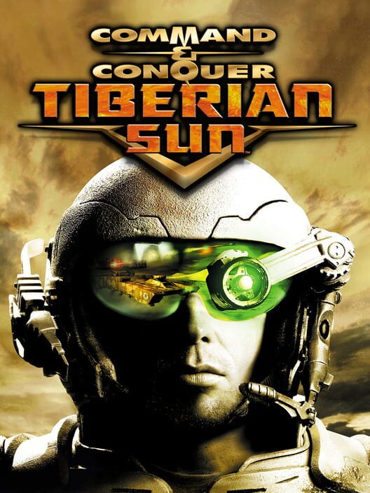 C&C: Tiberian Sun cover