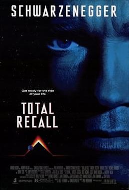 Total Recall cover