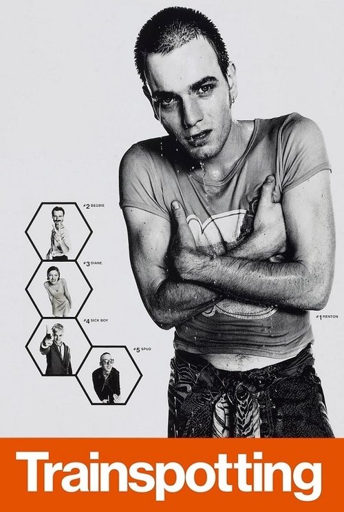 Trainspotting cover