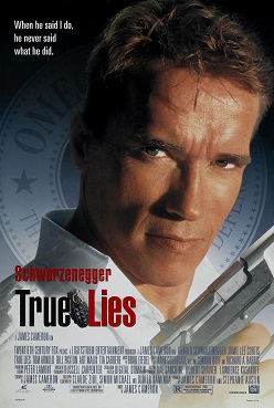 True Lies cover