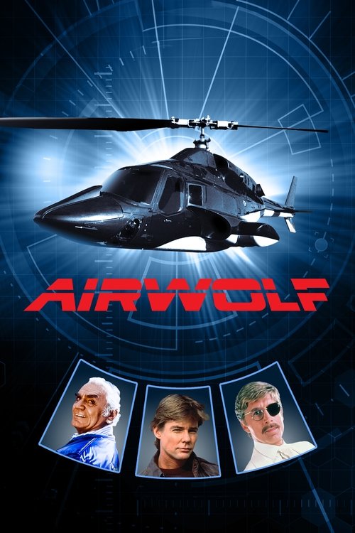 Airwolf cover