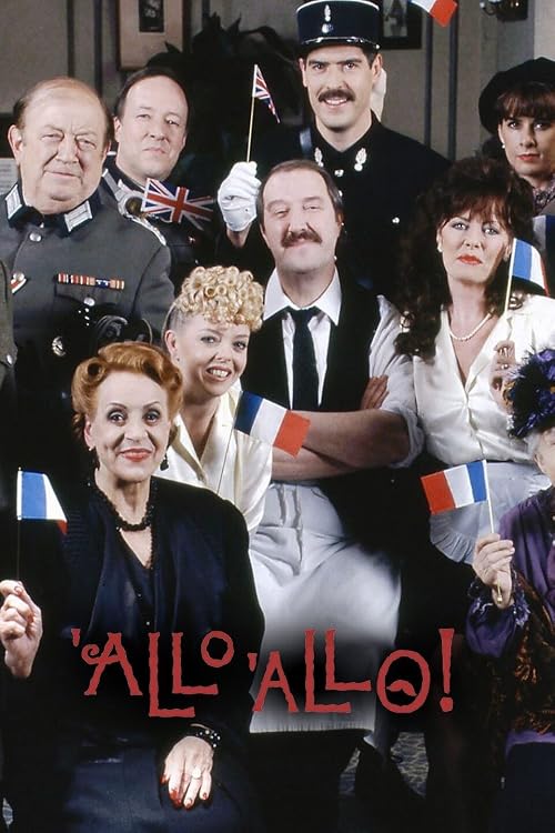'Allo 'Allo! cover